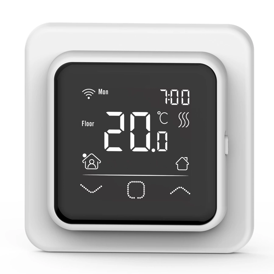 ТЕРМОРЕГУЛЯТОР ЭЛЕКТРОННЫЙ ERGERT® FLOOR CONTROL 360 белый Wi-Fi